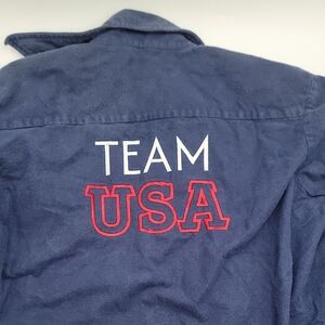 Team USA Blue Jacket